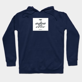 AQUA DE COCO Hoodie